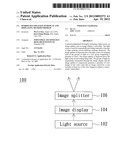 HYBRID MULTIPLEXED 3D DISPLAY AND DISPLAYING METHOD THEREOF diagram and image