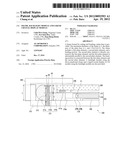 FRAME, BACKLIGHT MODULE AND LIQUID CRYSTAL DISPLAY MODULE diagram and image