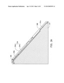 FRAME, BACKLIGHT MODULE AND LIQUID CRYSTAL DISPLAY MODULE diagram and image