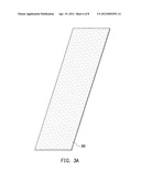 FRAME, BACKLIGHT MODULE AND LIQUID CRYSTAL DISPLAY MODULE diagram and image