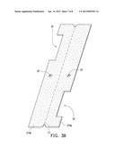 FRAME, BACKLIGHT MODULE AND LIQUID CRYSTAL DISPLAY MODULE diagram and image