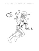 Eye And Body Movement Tracking For Testing And/Or Training diagram and image