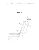 OPTICAL SENSING FRAME AND DISPLAY DEVICE THEREWITH diagram and image