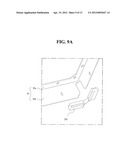 OPTICAL SENSING FRAME AND DISPLAY DEVICE THEREWITH diagram and image