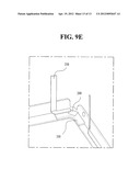 OPTICAL SENSING FRAME AND DISPLAY DEVICE THEREWITH diagram and image