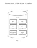 CENTRALIZED PRINT DRIVER DISTRIBUTION IN A DISTRIBUTED PRINTING     ENVIRONMENT diagram and image