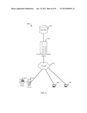 CENTRALIZED PRINT DRIVER DISTRIBUTION IN A DISTRIBUTED PRINTING     ENVIRONMENT diagram and image