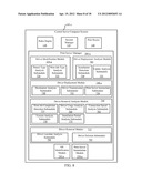 CENTRALIZED PRINT DRIVER DISTRIBUTION IN A DISTRIBUTED PRINTING     ENVIRONMENT diagram and image