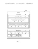 CENTRALIZED PRINT DRIVER DISTRIBUTION IN A DISTRIBUTED PRINTING     ENVIRONMENT diagram and image