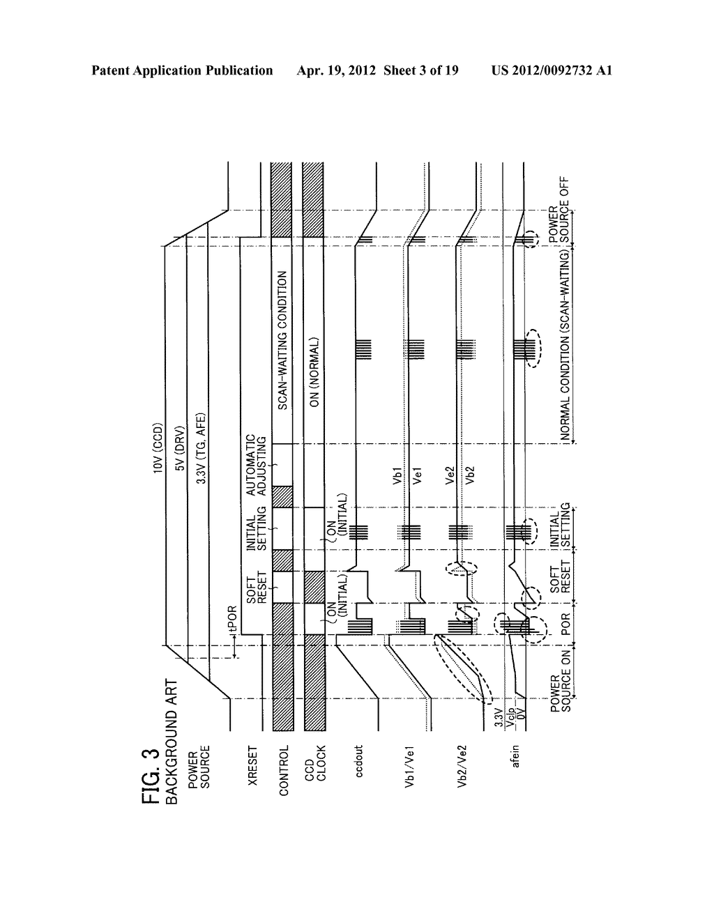 SIGNAL BUFFER CIRCUIT, SENSOR CONTROL BOARD, IMAGE SCANNER, AND IMAGE     FORMING APPARATUS - diagram, schematic, and image 04