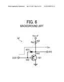 SIGNAL BUFFER CIRCUIT, SENSOR CONTROL BOARD, IMAGE SCANNER, AND IMAGE     FORMING APPARATUS diagram and image