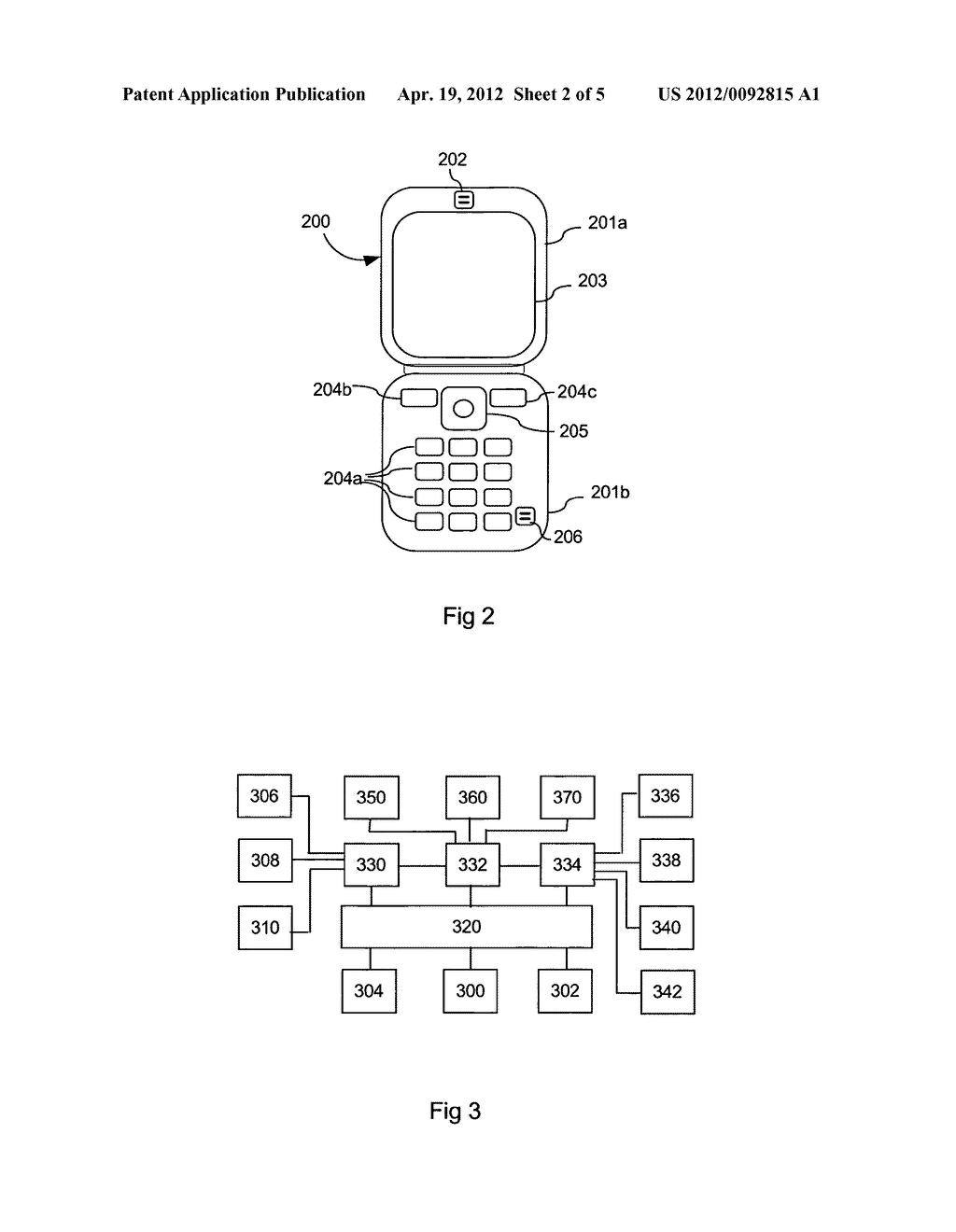 DEVICE AND METHOD FOR PROVIDING A CONTIGUOUS DISPLAY AREA - diagram, schematic, and image 03