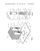 COLLAR FOR ELECTRICALLY GROUNDING A HEAT SINK FOR A COMPUTER COMPONENT diagram and image