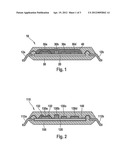 ENCAPSULATED CIRCUIT DEVICE FOR SUBSTRATES HAVING AN ABSORPTION LAYER, AND     METHOD FOR THE MANUFACTURE THEREOF diagram and image