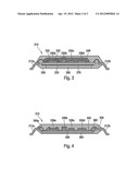 ENCAPSULATED CIRCUIT DEVICE FOR SUBSTRATES HAVING AN ABSORPTION LAYER, AND     METHOD FOR THE MANUFACTURE THEREOF diagram and image