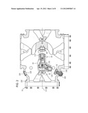 VIEWING WINDOW AND GROUND CONTACT CONNECTION FOR A HIGH-VOLTAGE     ARRANGEMENT diagram and image