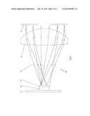 LED arrangement with an improved light yield and process for operating LED     arrangement with an improved light yield diagram and image