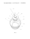 DRIVER-FREE LIGHT-EMITTING DEVICE diagram and image