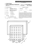 Lighting Module diagram and image