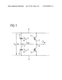 COMMUTATION METHOD OF AN ELECTRONIC POWER CONVERTER PHASE WITH     REVERSE-CONDUCTING IGBTS diagram and image