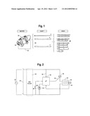 Concrete vibrator system and motor therefor diagram and image