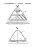 Concrete vibrator system and motor therefor diagram and image