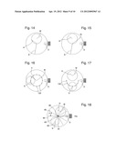 TIMEPIECE WITH A MODULAR ANALOGUE DISPLAY diagram and image