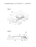 LIGHT SPOT FORMING ELEMENT, OPTICAL RECORDING HEAD, AND OPTICAL RECORDING     DEVICE diagram and image