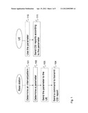 Controlling CSI Reporting In A LTE Cellular Communication Network diagram and image