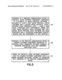 Multiple SIM support with single modem software architecture diagram and image