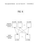 METHOD AND APPARATUS IN WHICH A RELAY STATION MAKES A HYBRID AUTOMATIC     REPEAT REQUEST IN A MULTI-CARRIER SYSTEM diagram and image