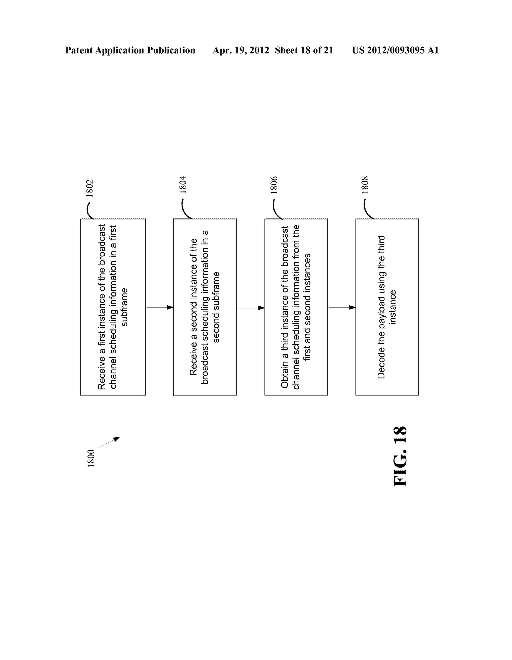 METHOD AND APPARATUS FOR SUPPORTING COMMUNICATIONS IN A HETEROGENEOUS     NETWORK - diagram, schematic, and image 19