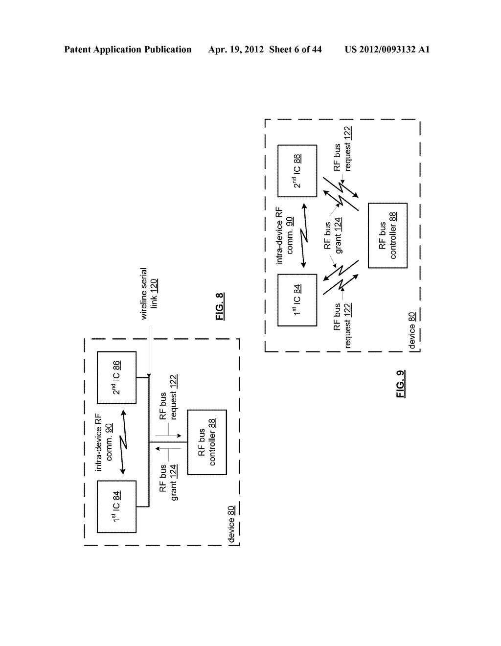 RF BUS CONTROLLER - diagram, schematic, and image 07