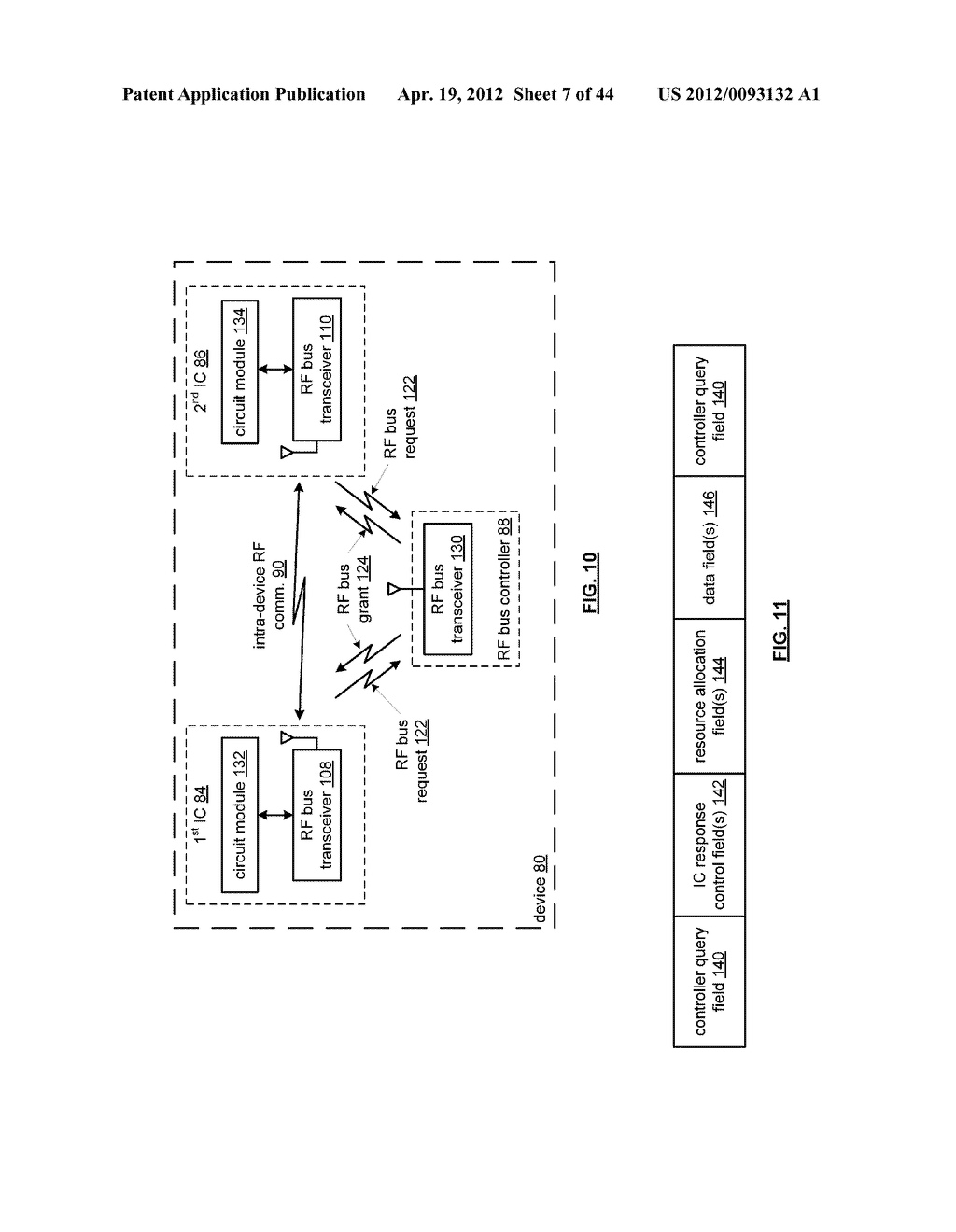 RF BUS CONTROLLER - diagram, schematic, and image 08