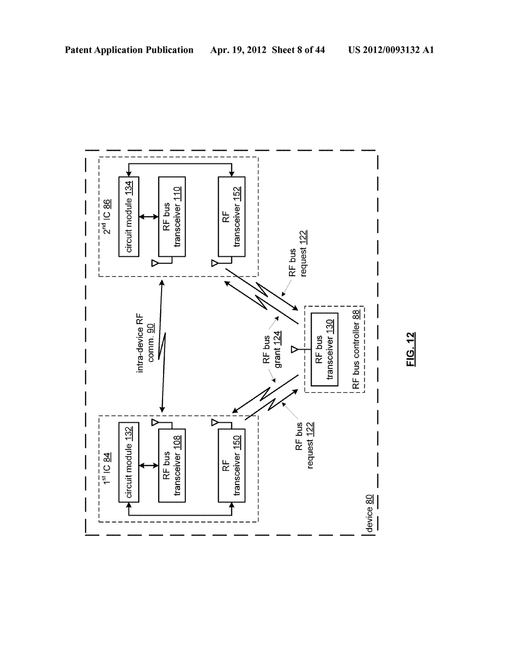 RF BUS CONTROLLER - diagram, schematic, and image 09