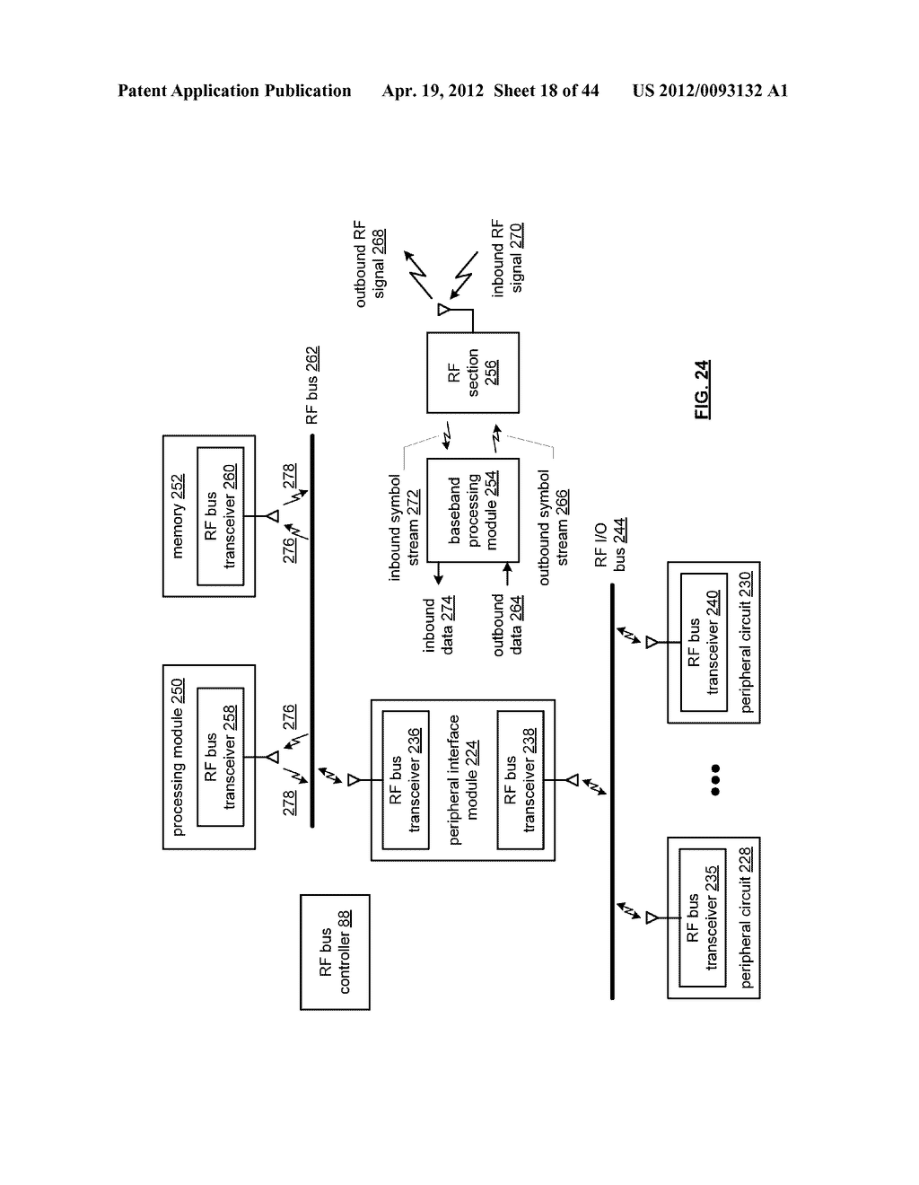 RF BUS CONTROLLER - diagram, schematic, and image 19