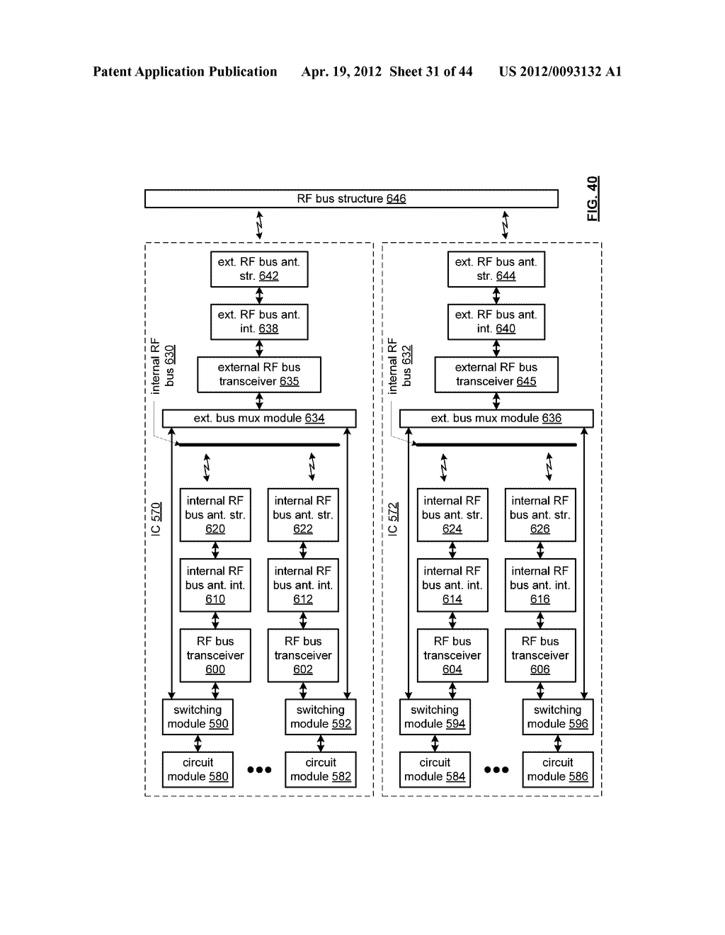 RF BUS CONTROLLER - diagram, schematic, and image 32