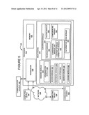 Cross-media storage coordination diagram and image