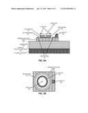 STRUCTURES AND METHODS FOR ADJUSTING THE WAVELENGTHS OF LASERS VIA     TEMPERATURE CONTROL diagram and image