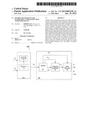 METHOD AND APPARATUS FOR DE-SPREADING A SPREAD-SPECTRUM AUDIO/VIDEO SIGNAL diagram and image