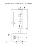 METHOD AND APPARATUS FOR DE-SPREADING A SPREAD-SPECTRUM AUDIO/VIDEO SIGNAL diagram and image