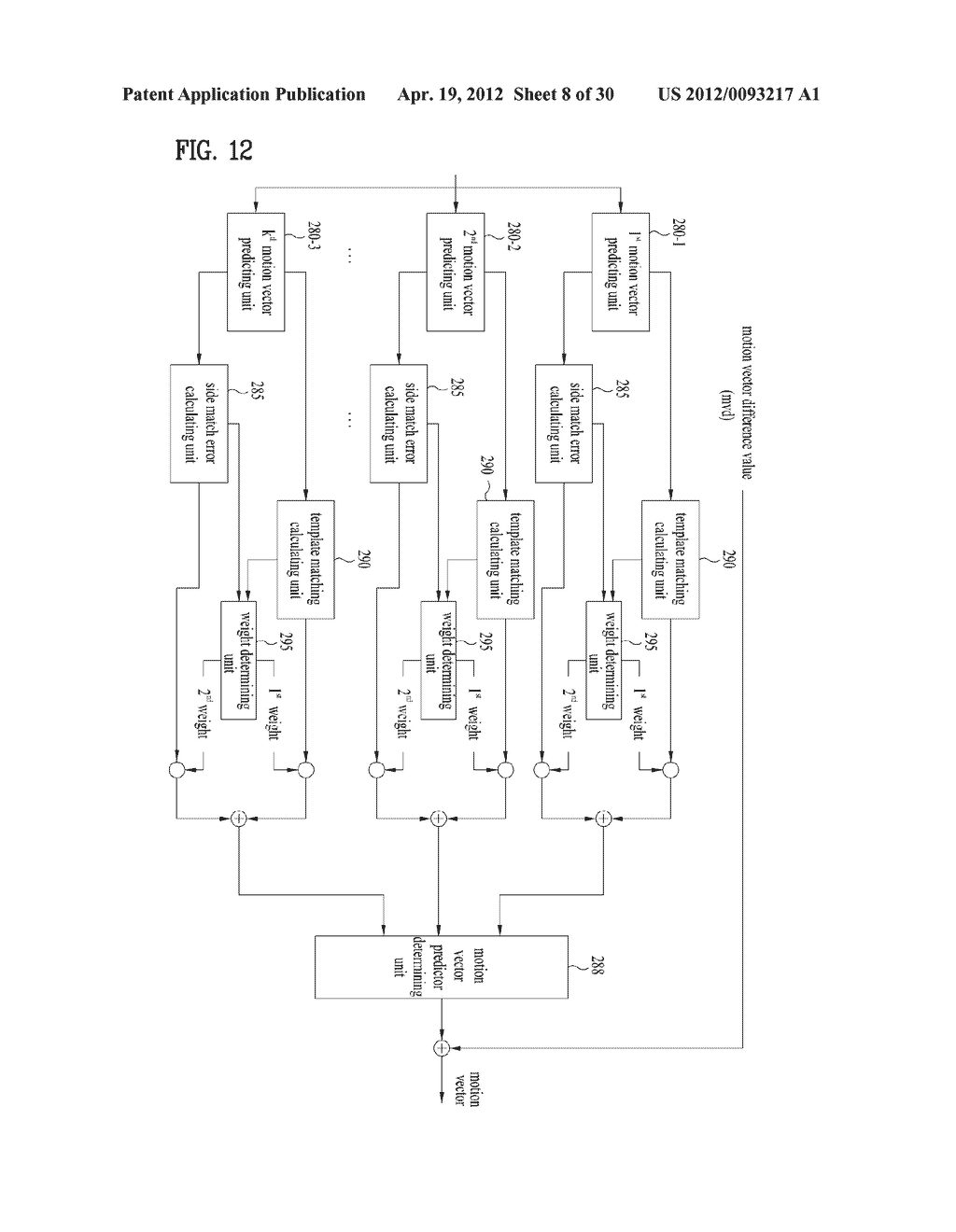 Method and Apparatus for Processing Video Signals - diagram, schematic, and image 09