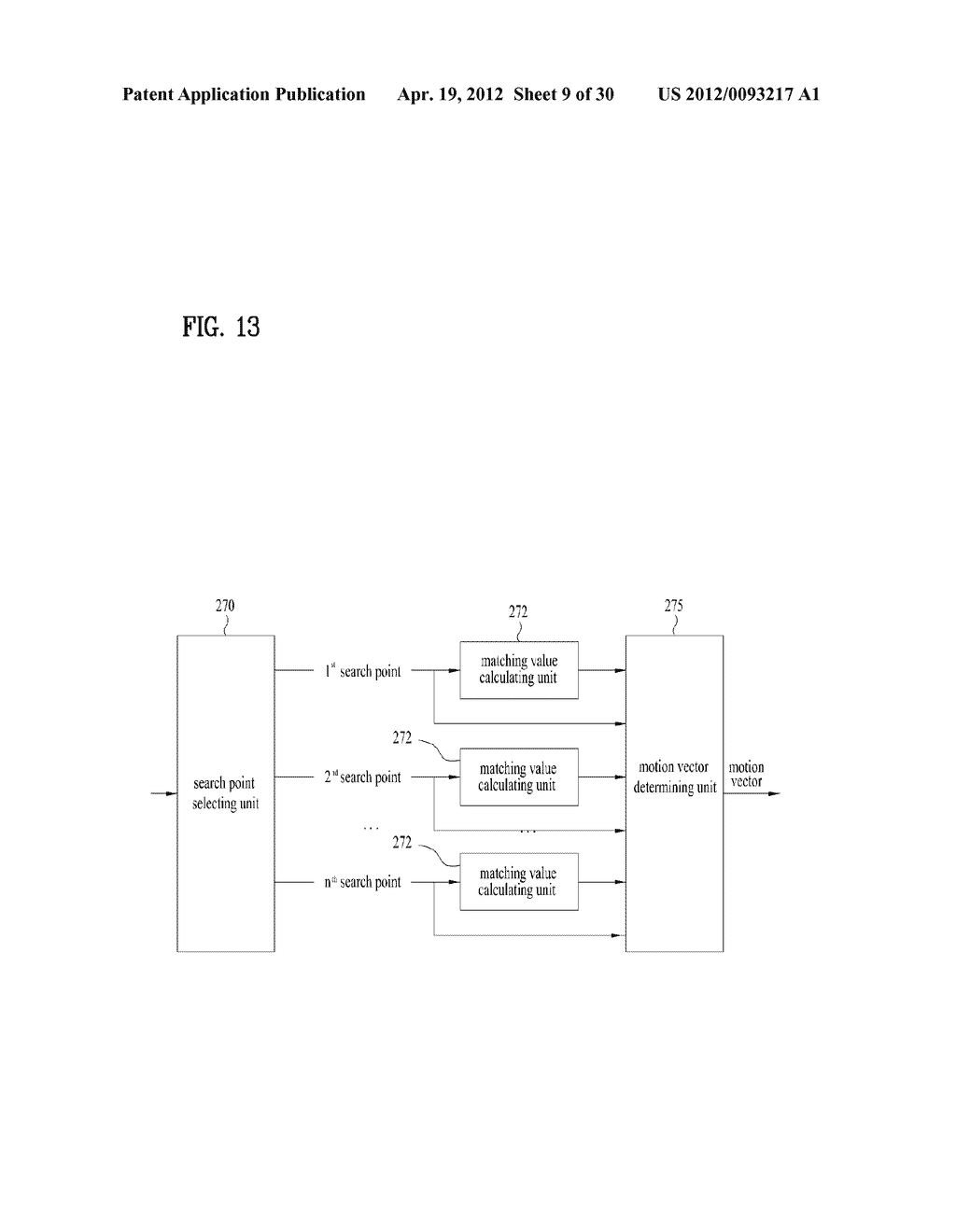 Method and Apparatus for Processing Video Signals - diagram, schematic, and image 10
