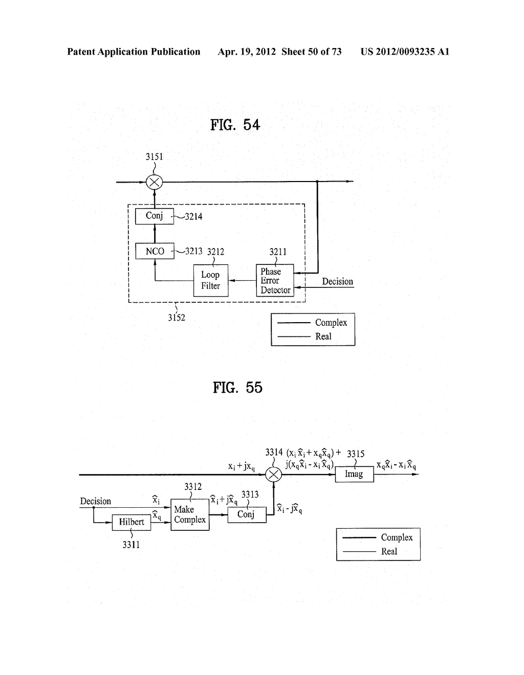 DIGITAL BROADCASTING SYSTEM AND DATA PROCESSING METHOD - diagram, schematic, and image 51