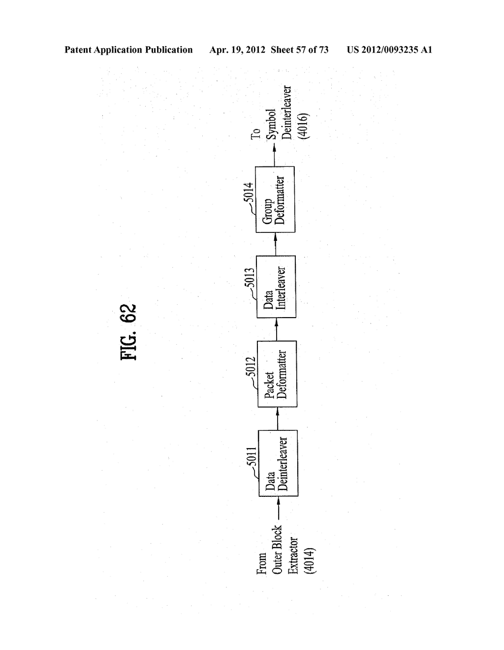 DIGITAL BROADCASTING SYSTEM AND DATA PROCESSING METHOD - diagram, schematic, and image 58