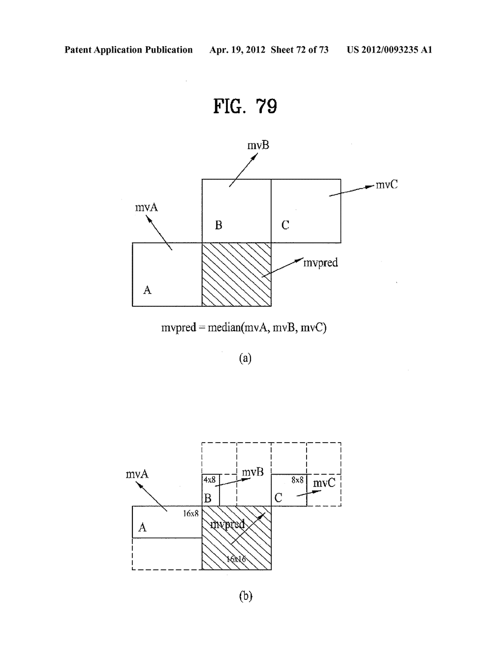 DIGITAL BROADCASTING SYSTEM AND DATA PROCESSING METHOD - diagram, schematic, and image 73