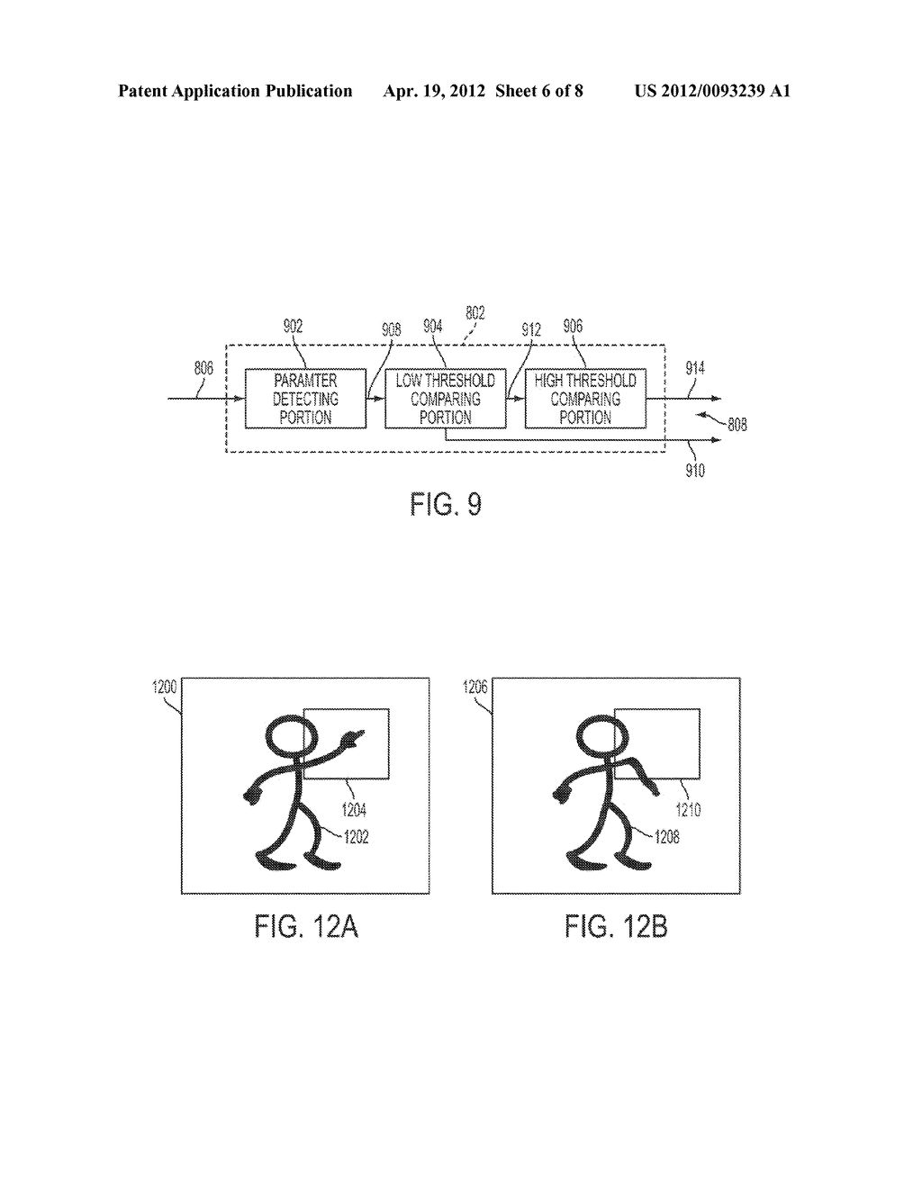 System and Method for Encoding Video with Luminance Intensity Variations - diagram, schematic, and image 07