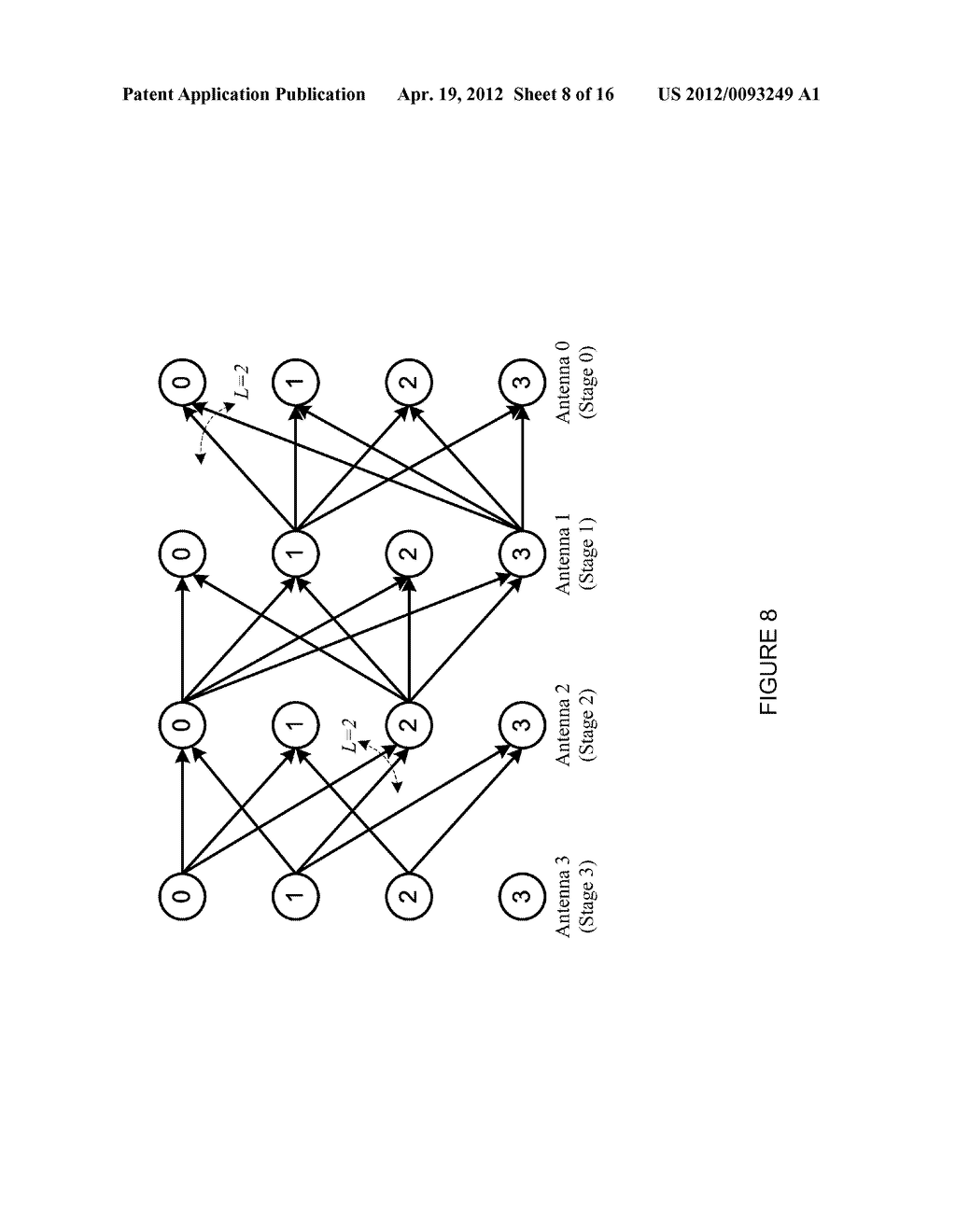 Apparatus and Method for Trellis-Based Detection in a Communication System - diagram, schematic, and image 09
