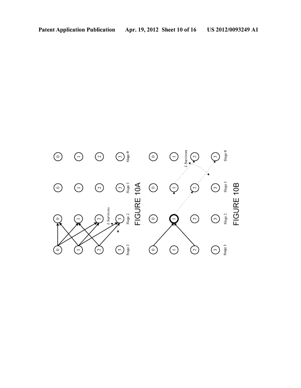 Apparatus and Method for Trellis-Based Detection in a Communication System - diagram, schematic, and image 11