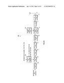 RADIO COMMUNICATION SYSTEM, TRANSMISSION APPARATUS, AND RECEPTION     APPARATUS diagram and image